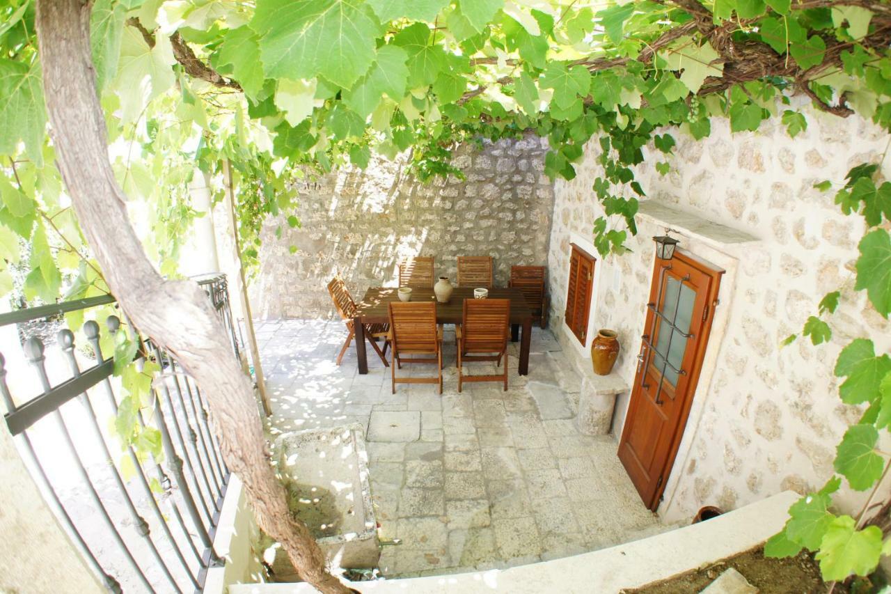 Holiday Home Villa Vanya Mali Ston Exterior photo